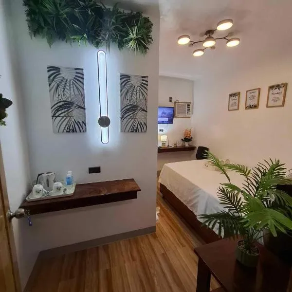 Dreamstay Hostel、モアルボアルのホテル