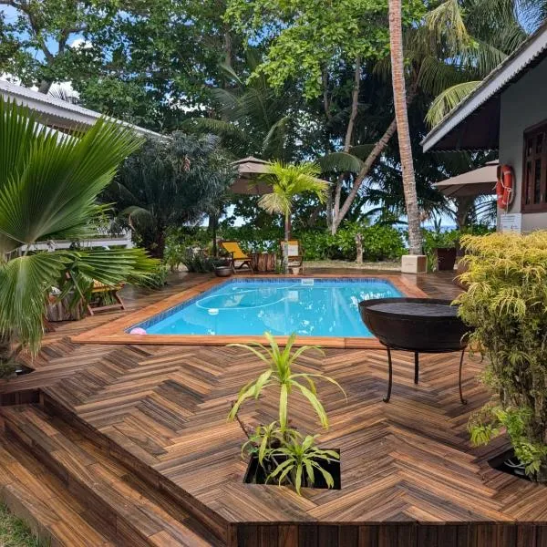 La Belle Tortue, hotel a Silhouette Island