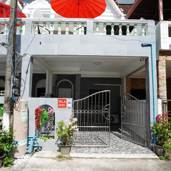 Villa Zuzu Holiday Phuket, hotel v destinaci Kata pláž