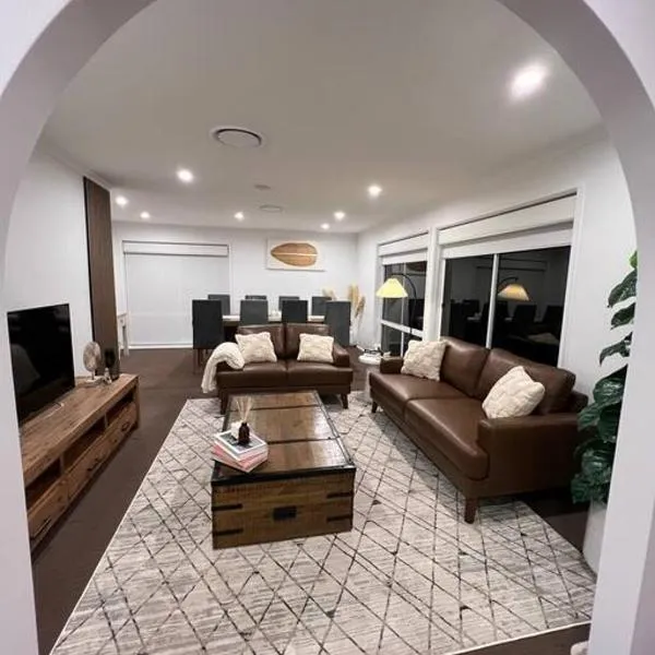 3 Bedroom House in Cooma, hotel v destinaci Cooma