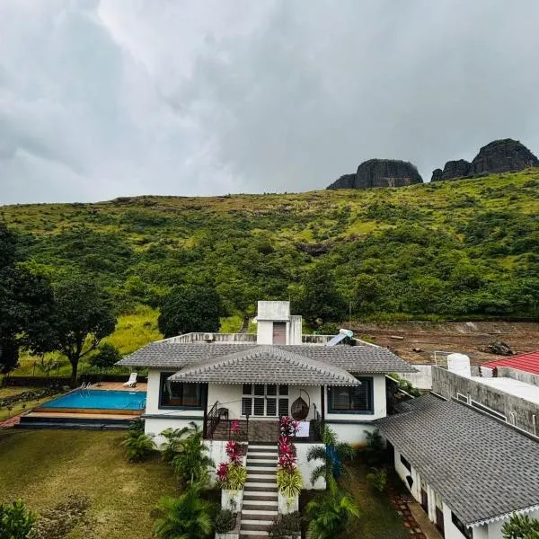 CHAITAL VILLA, hotel em Trimbak