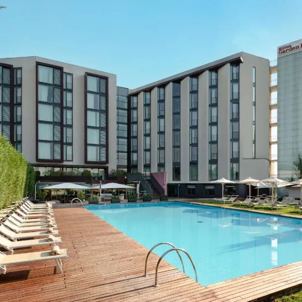 Hilton Garden Inn Venice Mestre, hotel v Mestre
