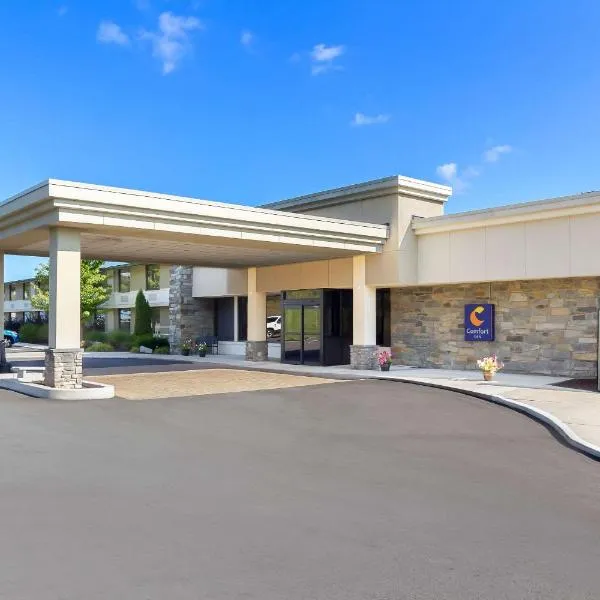 Comfort Inn, hotel v destinaci Somerset