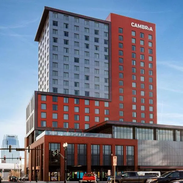 Cambria Hotel Nashville Downtown, hotel v destinaci Nashville