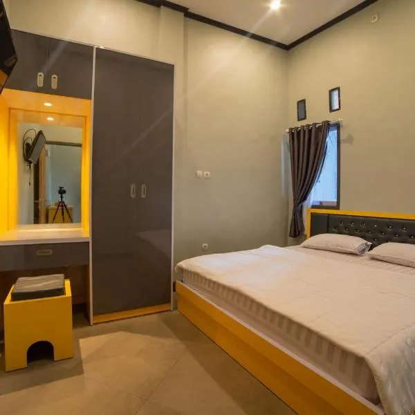 Asera Homestay, hotel in Sumbawa Besar