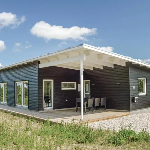 Three-Bedroom Holiday Home In Skals, hotel v destinaci Skals