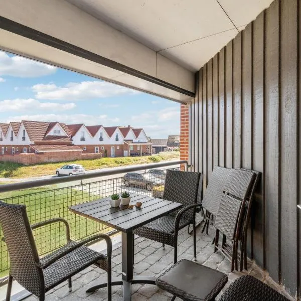Fanø Bad, Lejl 102, hotel em Fanø