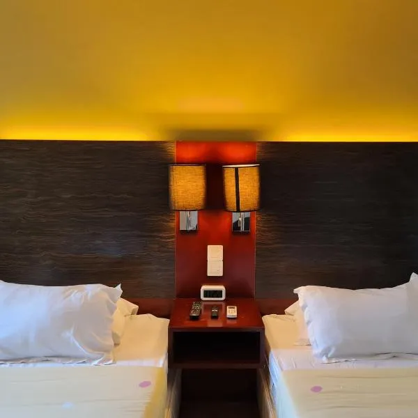 COZY Studio at Ming Garden Residence, hotel v destinaci Kota Kinabalu