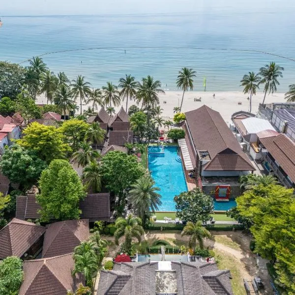 Tommy Resort, hotel in Haad Rin