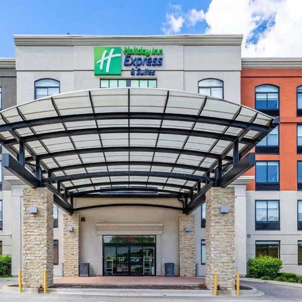 Holiday Inn Express & Suites - Prospect Heights by IHG, hotell sihtkohas Prospect Heights