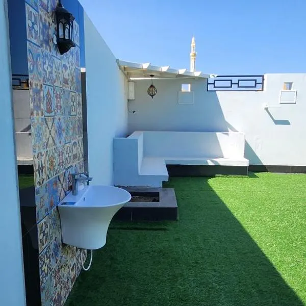 عريش ماجد بيت بالكامل Full House, hotel v destinaci As Suwayq