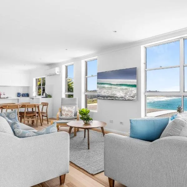 Breathtaking Beach Views in Sea Side Kiama NSW, ξενοδοχείο σε Kiama