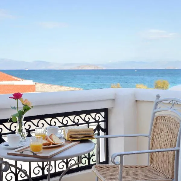 Agistri Hotel, hotel Szkálában