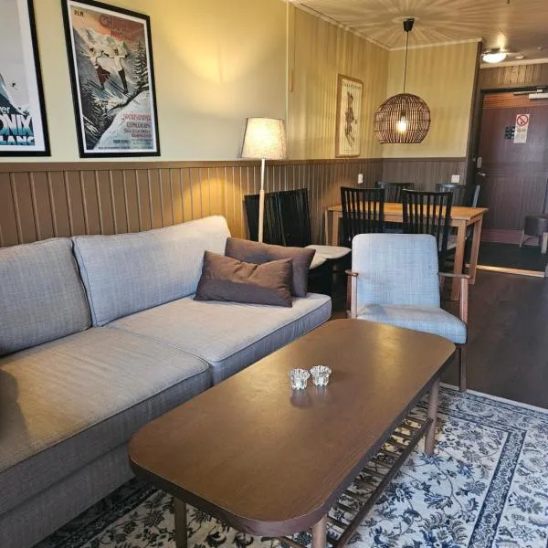 Stöten Mitt Apartment, Sälen, hotel v destinaci Sälen