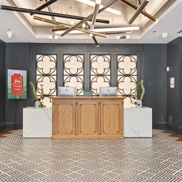 Baton Rouge में, होटल Hotel Indigo Baton Rouge Downtown by IHG