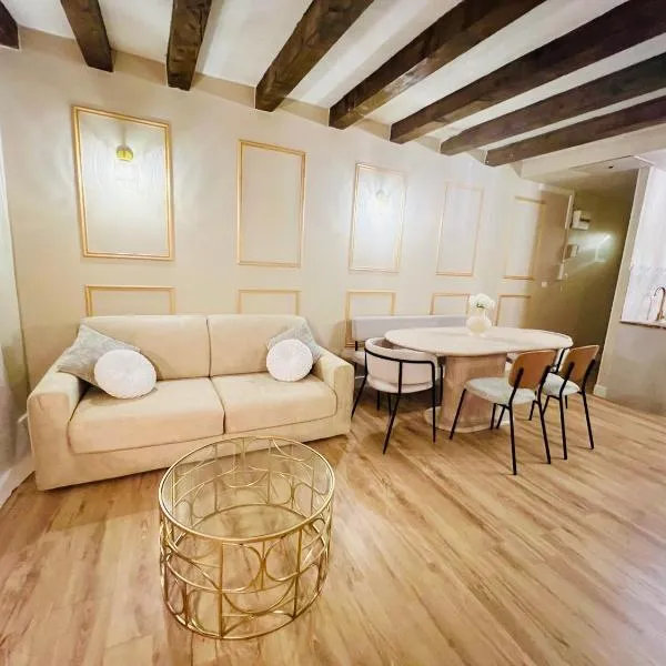 Joyau caché en plein cœur de Martigues !, hotel v destinácii Martigues