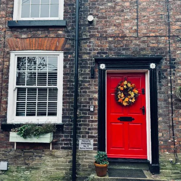 Cosy Cottage (Free parking), hotel in Macclesfield