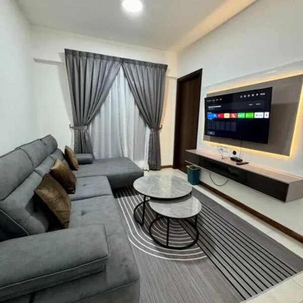 K-Avenue by KinabaluKomfortHomestay, hotel v destinaci Donggongon