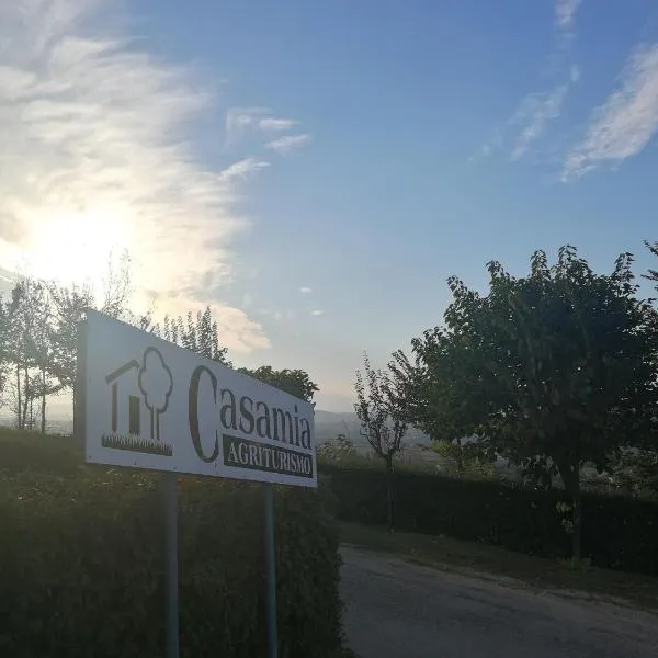 Agriturismo Casamia, hotel in Paglieta