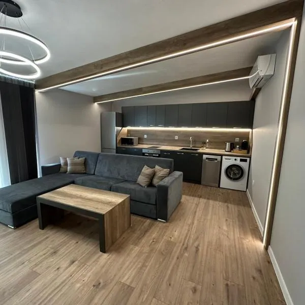 Vimar Apartments, hotel in Panagyurishte