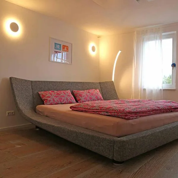 Ferienhaus Blaues Häuschen、フロイデンベルク・アム・マインのホテル