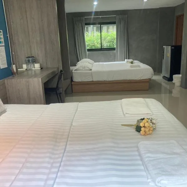 Matini Klong1, Hotel in Ban Talat Rangsit