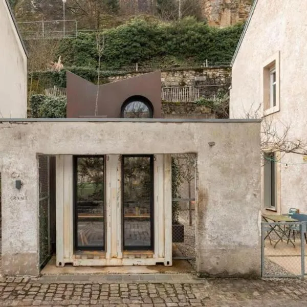 GRAACE House Suites, hotel v Lucembursku