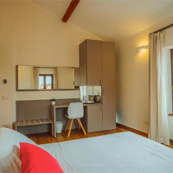 Garda Relais, hotel v destinaci Castelnuovo del Garda