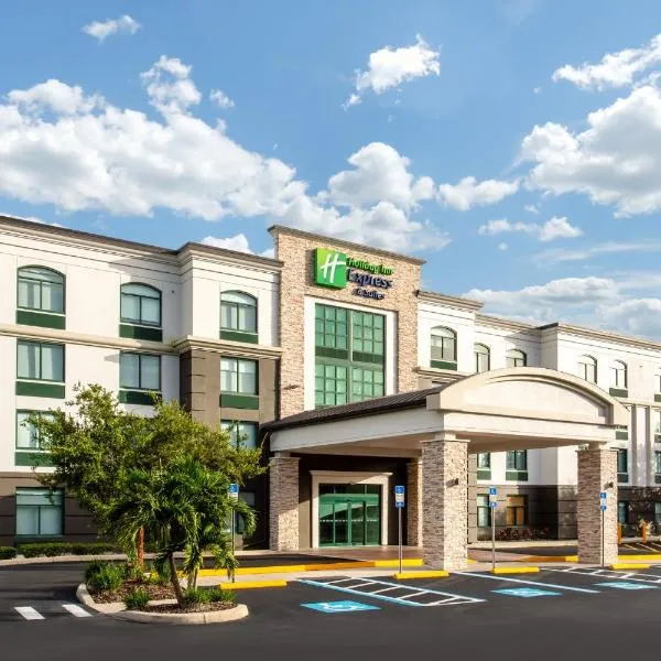 Holiday Inn Express & Suites Bradenton East-Lakewood Ranch by IHG, hotel di Lakewood Ranch