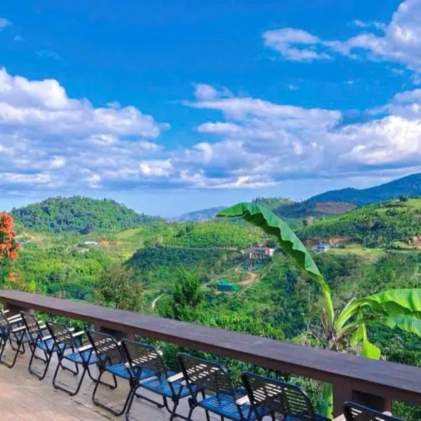 Du Mây Homestay, hotel v destinaci Bao Loc