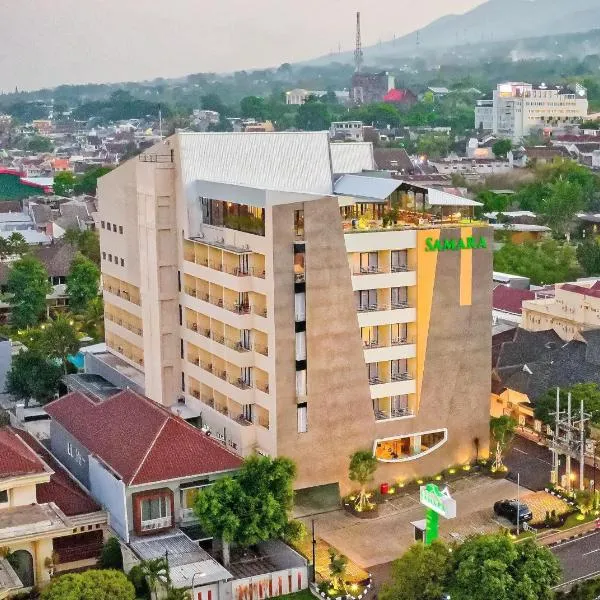 Samara Resort, hotel v destinaci Batu