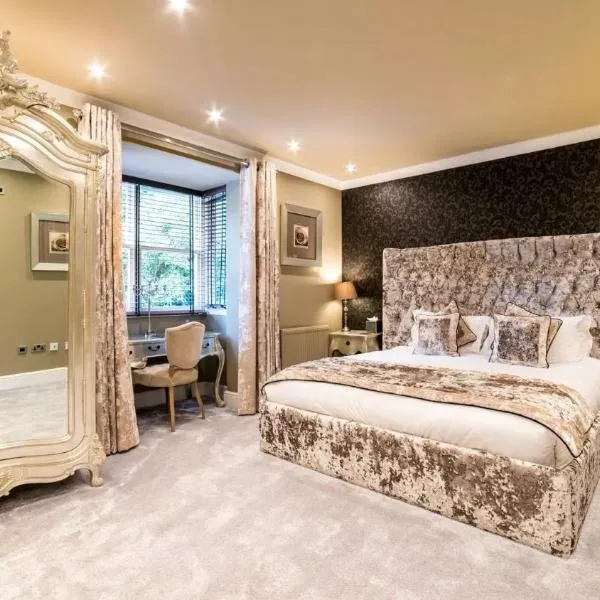 Derby Manor, hotel v destinaci Bournemouth