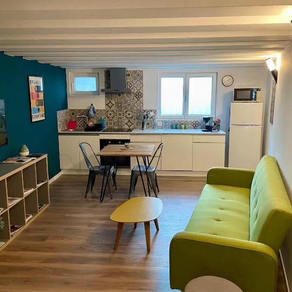 Charmant Loft, hotel v destinaci Cluses