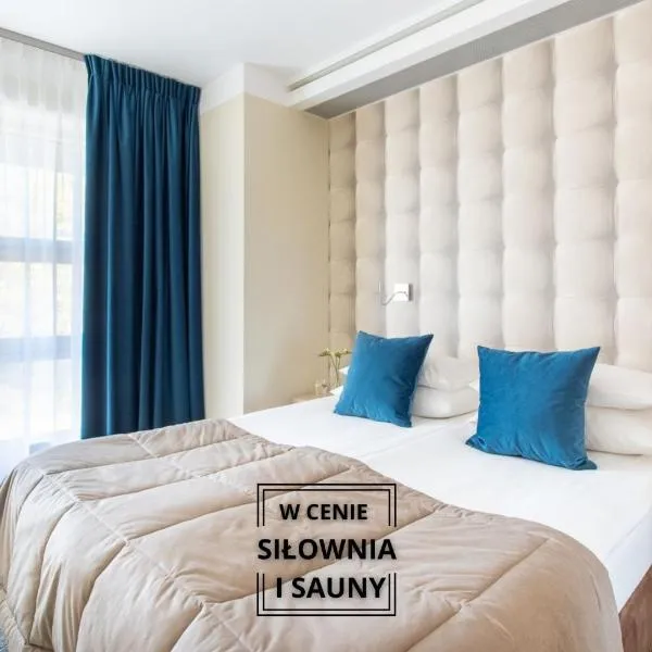 Hotel Arkon Park Gdańsk- Destigo Hotels, hotel v destinácii Gdansk