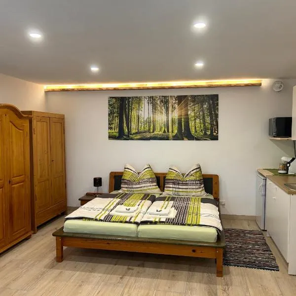 Wandlhof Ferienwohnung 3971 Sankt Martin, hotel v destinaci Zeil