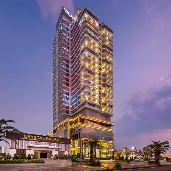 DeLaSea Ha Long Hotel - Modern Bayview Escape, ξενοδοχείο σε Ha Long