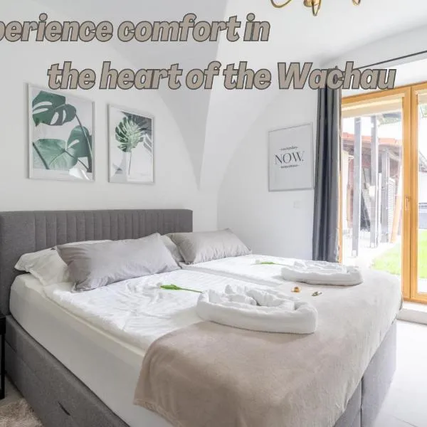 COY Apartments Wachau - Relaxation In Style, hotel v destinaci Mautern