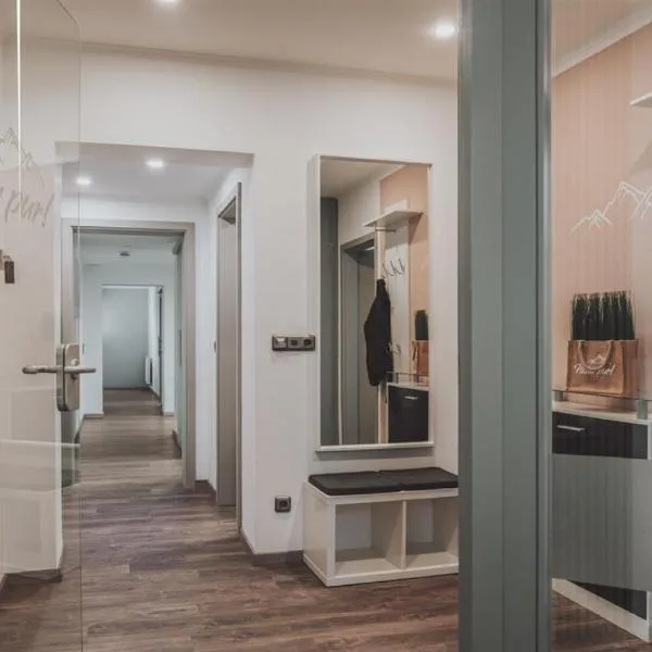 Ferienwohnung Tretter Natur Pur, ξενοδοχείο σε Erbendorf