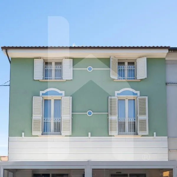 Homiday - Residenza D'Annunzio, hotel em Pineto