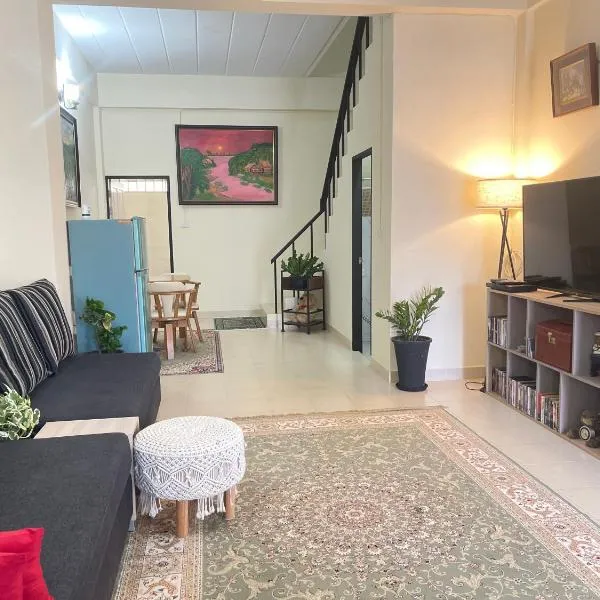 Baan Mali Three, hotel v destinaci Hua Hin