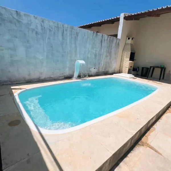 Casa de Praia Paracuru, hotel v destinaci Paracuru