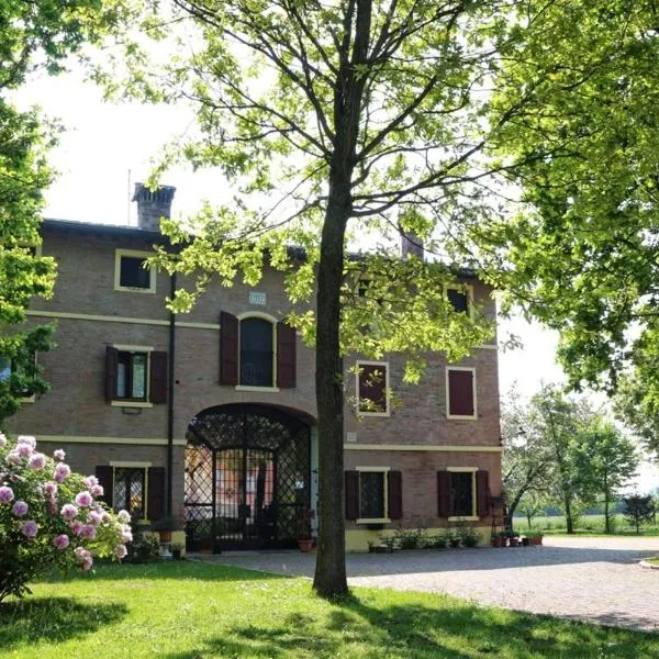 B&B Le Noci di Feo, hotel v destinaci Modena