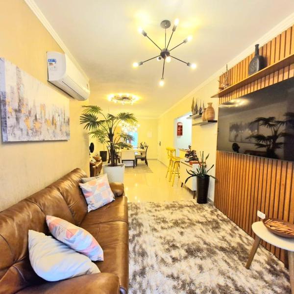 Ap Alto luxo em Praia Grande