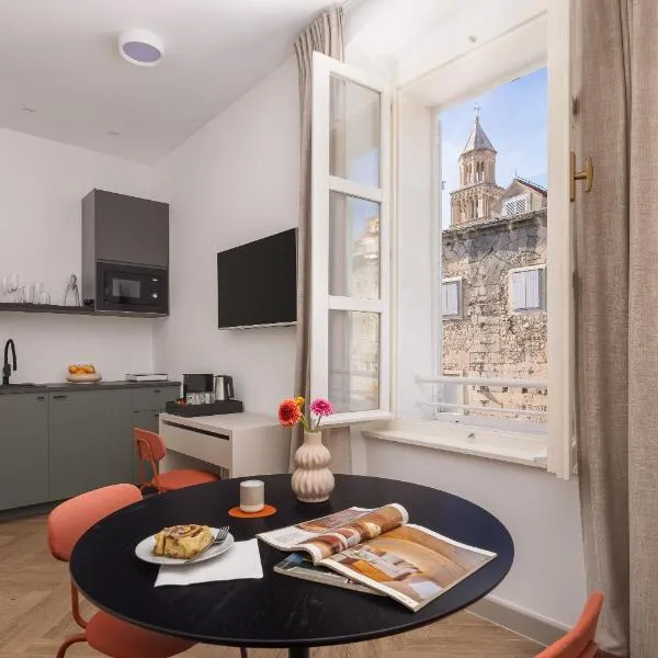 PIAC Luxury Suites, hotel in Split