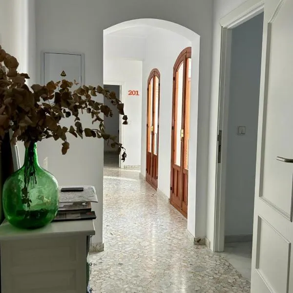 Apartamento Mas y Prat nº 19 Ecija, hotel in Écija