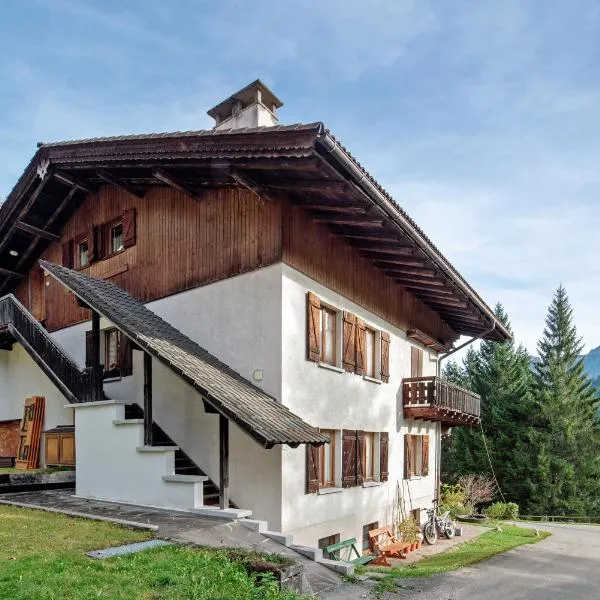 Appartamento Palmina, hotel in Falcade