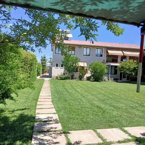 PATO BLANCO, hotel in Ciudad Lujan de Cuyo