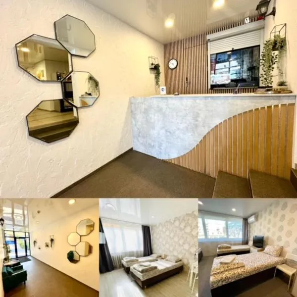Savan House "Easy Kaunas", hotel v destinaci Kaunas