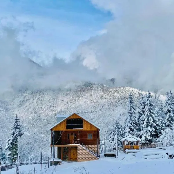 Wonder Inn, hotel v destinaci Beselashvilebi