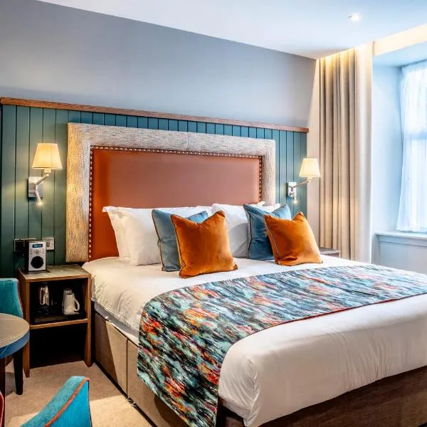 Star Hotel Kingussie, hotel v destinaci Kingussie